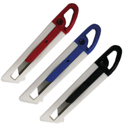 Hobbyknive med logo, 160x26x17mm, 6002A423