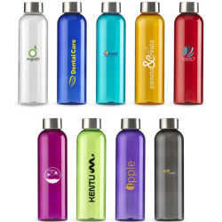 Stål drikkeflasker, 500ml.    5694A32