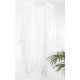 Regn poncho fremstillet af majs plantedele W095.04A32