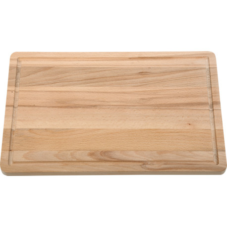 Træ skærebrætter 20x13x1cm, 0308300A09
