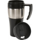 Termokrus rustfri stål/plast 450ml