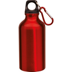 Aluminium drikkedunke, 400ml, 060304A09