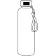 Aluminium drikkeflasker, 750ml, 0603136A09