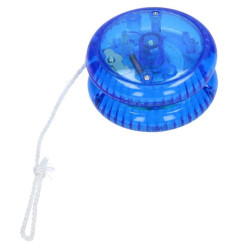 Transparent yoyo med lys 08753A10