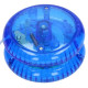 Transparent YoYo med lys og logo