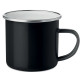 Emaljeret metalkrus, 350ml, 9756A30