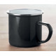 Emaljeret metalkrus, 350ml, 9756A30