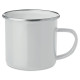 Emaljeret metalkrus, 350ml, 9756A30