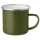 Emaljeret metalkrus, 350ml, 9756A30