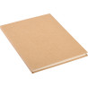 Notesbog A5 med linjer, 1103268A09