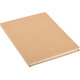 Notesbog A5 med linjer, 1103268A09