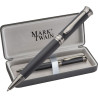 Mark Twain kuglepen i gaveæske 10612A305