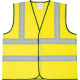 Sikkerhedsveste med logo 90995A305