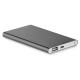 Lavpris powerbank med logo reklame tryk 8735A30