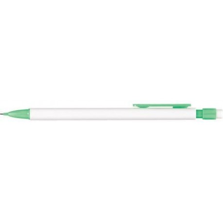 Pencil m/viskelæder og 3stk 0,7mm miner