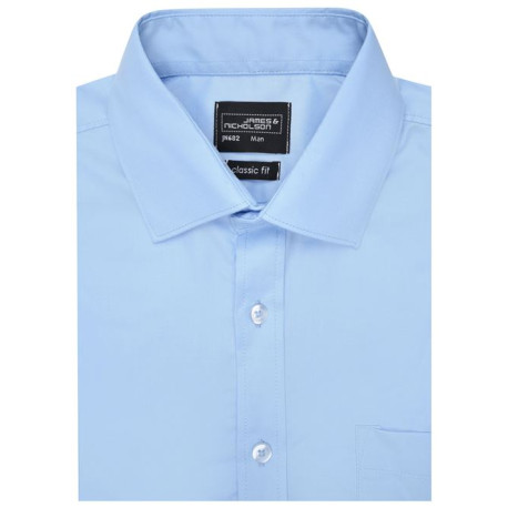 J&N Twill skjorter, 100% bomuld, JN682A03
