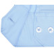J&N Twill skjorter, 100% bomuld, JN682A03