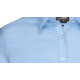 J&N Twill skjorter, 100% bomuld, korte ærmer, JN684A03