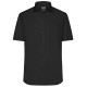 J&N Twill skjorter, 100% bomuld, korte ærmer, JN684A03