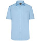 J&N Twill skjorter, 100% bomuld, korte ærmer, JN684A03