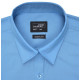 James & Nicholson kortærmede poplin skjorter JN680A03