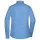 James & Nicholson kortærmede poplin skjorter JN680A03