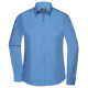 James & Nicholson kortærmede poplin skjorter JN680A03