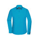 James & Nicholson kortærmede poplin skjorter JN680A03
