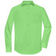 James & Nicholson kortærmede poplin skjorter JN680A03