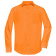 James & Nicholson kortærmede poplin skjorter JN680A03