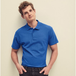 Fruit poloshirts Original 100% bomuld 63050A65