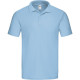 Fruit poloshirts Original 100% bomuld 63050A65
