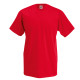 Fruit of the loom V-halset t-shirt
