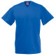 Fruit of the loom V-halset t-shirt