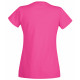 Fruit of the loom V-halset t-shirt