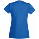 Fruit of the loom V-halset t-shirt