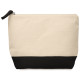 Toilettasker 13x21x8cm fremstillet af PET flasker 6155A30