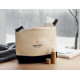 Toilettasker 13x21x8cm fremstillet af PET flasker 6155A30