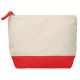 Toilettasker 13x21x8cm fremstillet af PET flasker 6155A30