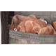 Toilettasker 13x21x8cm fremstillet af PET flasker 6155A30