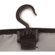 Toilettasker 13x21x8cm fremstillet af PET flasker 6155A30