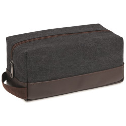 Toilettasker 13x21x8cm fremstillet af PET flasker 6155A30