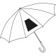 Paraplyer med logo, 103cm Ø, 0103132