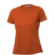 Clique figursyet dame t-shirt