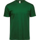 TeeJays T-shirt, 100% bomuld, 1100A66