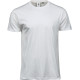 TeeJays T-shirt, 100% bomuld, 1100A66