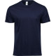 TeeJays T-shirt, 100% bomuld, 1100A66