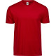 TeeJays T-shirt, 100% bomuld, 1100A66