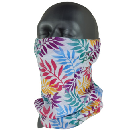 Bandana med farvefoto over hele varen, A336