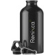 Drikkedunke i aluminium 500ml 0769A32